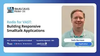 Redis для VAST: создание адаптивных приложений на Smalltalk