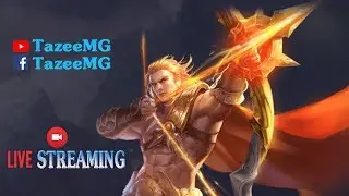 TAZEEMG LIVE - RANK ĐẤU TRƯỜNG LI&Ecirc;N QU&Acirc;N