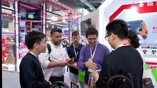 EKSAtelecom Global Sources Hong Kong Show