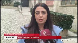 31 GENNAIO 2026   BRINDISI   NUOVO BANDO CALA MATERDOMINI