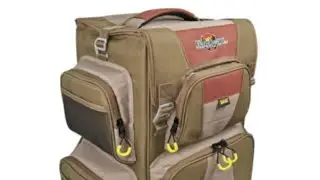 Unboxing Flambeau 5007 Heritage Fishing Tackle Backpack.