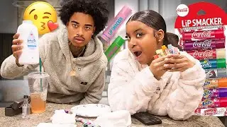 УГАДАЙТЕ ГЕЛЬ-ПОМАДУ, ИЛИ ПОЛУЧИТЕ ОТ СЕБЯ ШЛЕП😘🔥