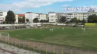 AS HUSANA vs SPORTING JUNIOR VASLUI-MECI COMPLET (24 SEPT 2016)