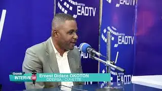 Grande INTERVIEW : Lo&iuml;c KOUAMBA FACE AUX DDEPSA DE LA CUVETTE ET DU PLATEAUX.