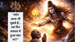 भक्त की भक्ति से महादेव हुए प्रसन्न #harharmahadev #shivbhakti #bholenath #mahadev #viralvideo#भक्ति