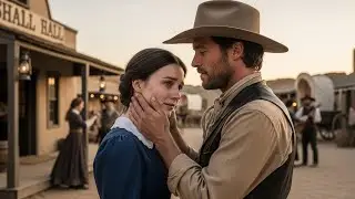 She Thought Marriage Meant Losing Herself, The Cowboy Said It Meant Finding Each Other Daily