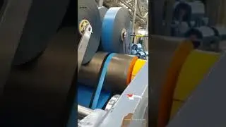 多刀纵裁-Multi blade Slitter