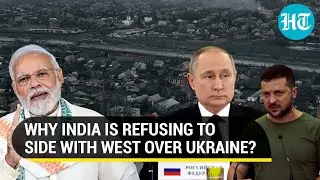 India won't support U.S-led West against Russia. Modi govt reveals why.