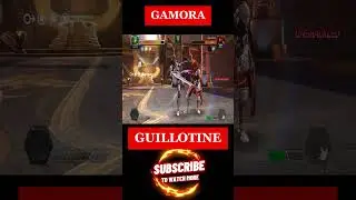 #gamora vs #guillotine  #marvel #marvelgames #gaming #marvelchampion #mobilegameplayer  #mobilegamer