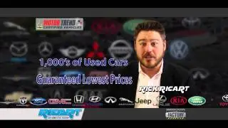 Ricart Used Car Factory