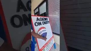 My Floor Day at the RE/Max Office in Mount Pleasant