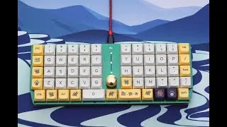 Waka 60 by MechWild.
