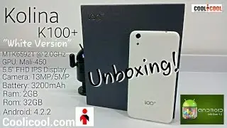Kolina K100+ 