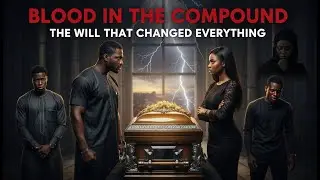 Blood in the Compound &ndash; Part 2/ African Folktale , Nigerian Family Mystery & Inheritance War Story