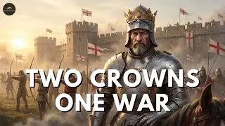 The ENTIRE Story of The Hundred Years&rsquo; War &ndash; England vs France 2