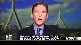 Mark Dubowitz on new talks in Moscow with Fox