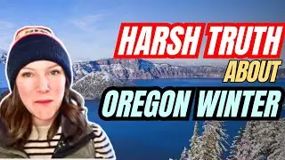 ❄️ What are Bend, Oregon Winters Really Like? ❄️