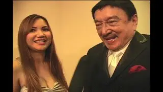 Michelle Andria's Interview of Dolphy, Hollywood Red Carpet