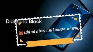 Realme 1|| biggest sale|| sold out within a minute
