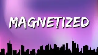 Arinah - Magnetized (Lyrics)