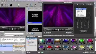 ProPresenter 5 - Working with Video and Images