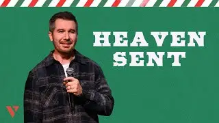 Heaven Sent | Pastor Justin Jenkins | Velocity Church