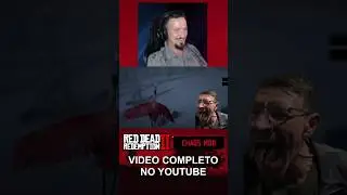 Red Dead Redemption 2 Com Chaos Mod #rdr2 #games #funnyvideo #fuunyshorts #gamefunny #fun #reddead2