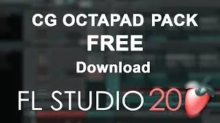 Cg Octapad Pack Free Free Download || My All Cg Use Pack || Fl Studio 20