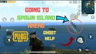 Lets Try To ahead on Spawn Island PUBG Mobile What Happen Next