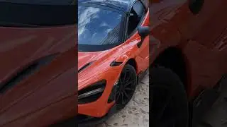 McLaren 765LT Remote Control Car | MIEBELY Rc Car Licensed | Model Racing Car | Speed Hobby Toy Car