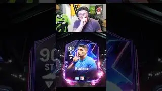 90 Flashback Luis Suarez Review🔫