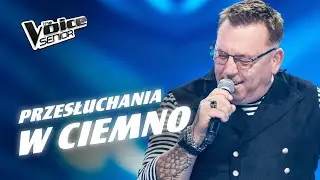 Bogusław Buczkowski | „10 w skali Beauforta” | Przesłuchania w ciemno | The Voice Senior 6