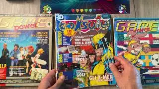 ConsoleMania N.20 - Rivista retrogaming anni 90&rsquo;