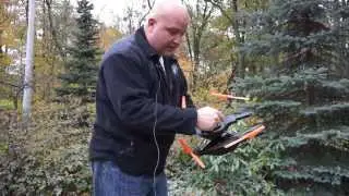 Prezentujemy Parrot AR.Drone 2.0 Power Edition