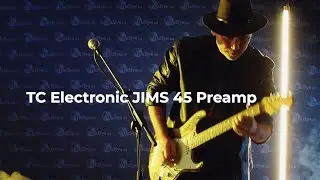 Pod&iacute;vejte se a poslechněte si kytarov&yacute; ped&aacute;l TC Electronic JIMS45 s Honzou Ponorkou Ponocn&yacute;m