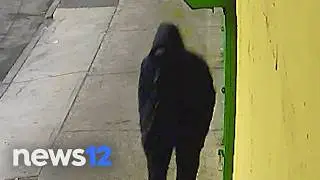 Video of potential suspect involved in Newark imam killing released by officials | News 12