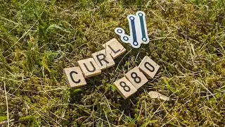 curl 8.8.0 with Daniel Stenberg