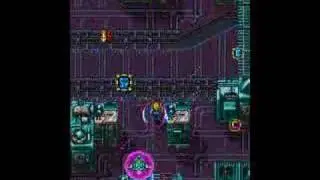 Outzone (Arcade, 1990)