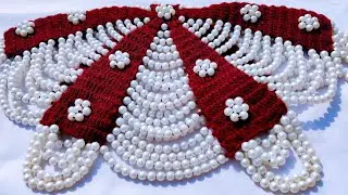 &ldquo;Woww&hellip;!😍 Super Easy & Beautiful Thalposh Design Tutorial✨