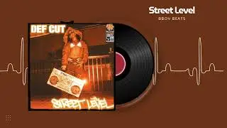 Bboy Music / Breakbeat Old School / Def Cut - Street Level
