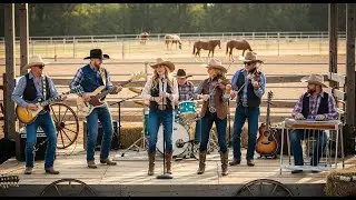 American Rodeo Country Mix &ndash; Cowboy Guitar Hits