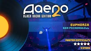 Aaero2 PS5 | Euphoria - Ben Pickersgill | Master Difficulty 5 Stars | 1st Place Leaderboard