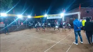 हातीव VS सोळजाई पर्शरामवाडी || कोळंबे वरची भरणकरवाडी आयेजित भव्य निमंत्रित कबड्डी स्पर्धा 2025