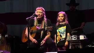 Willie & Luke Nelson | Living in the Promised Land (July 6, 2024)
