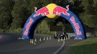 Assetto Corsa: Drift movie #assettocorsa #gaming #drifting 