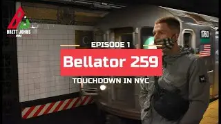BELLATOR 259 эп. 1