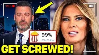 Hollywood FALLS TO PIECES as Melania Trump CRUSHES Them in MASSIVE Box Office SURPRISE!