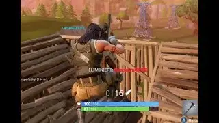 Juljas casually destroying Hopes and Dreams in Fortnite! Ft. CaptainStarLord-