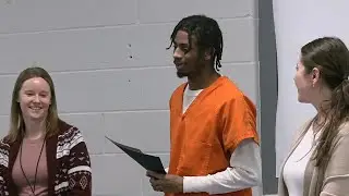 First group graduates from program at Louisville's jail aimed at 'Alternatives to Criminal Thinking'
