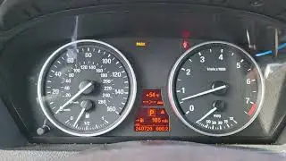 2011 BMW X5 E70 Valvetronic Adjusmrnt Using Ista